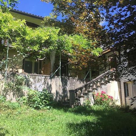 Lerable Pourpre De La Grotte Au Lion Villa Arbon Екстериор снимка