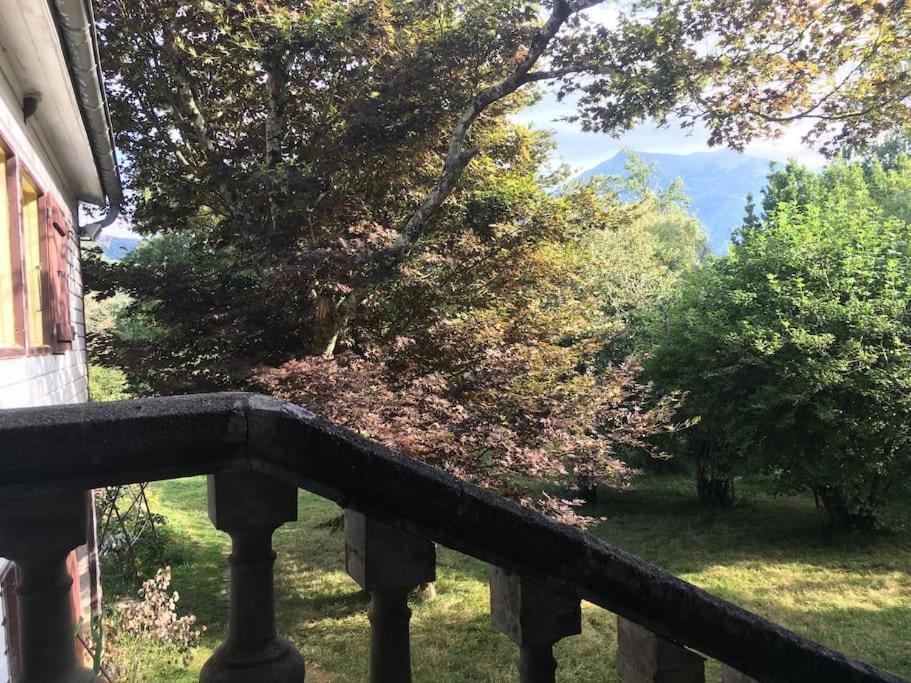 Lerable Pourpre De La Grotte Au Lion Villa Arbon Екстериор снимка