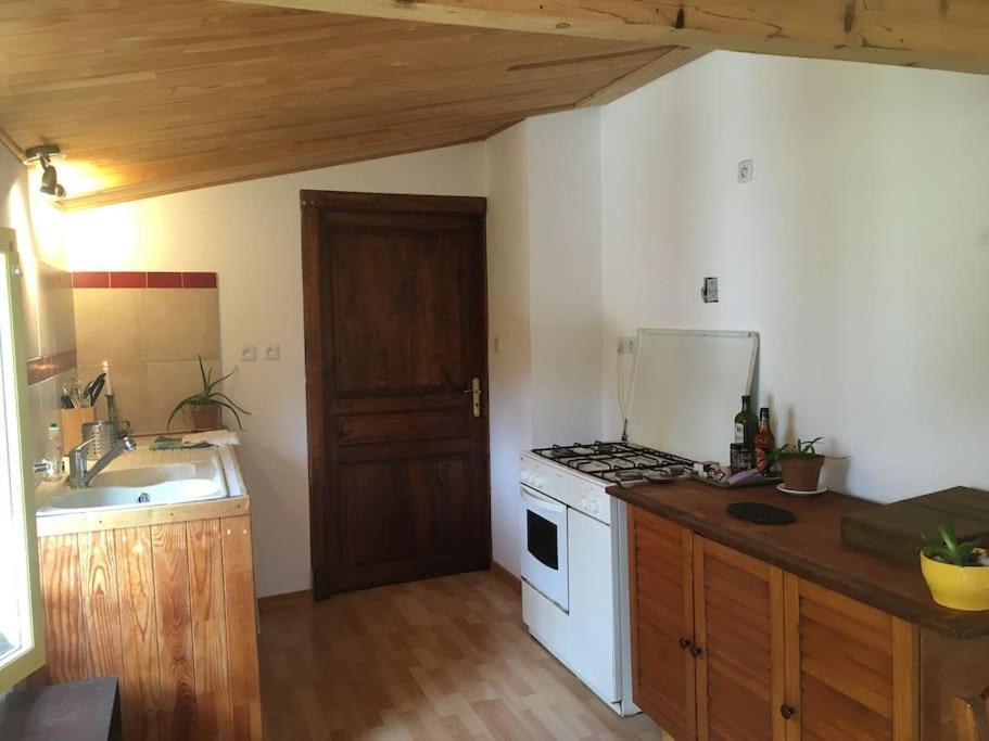 Lerable Pourpre De La Grotte Au Lion Villa Arbon Екстериор снимка