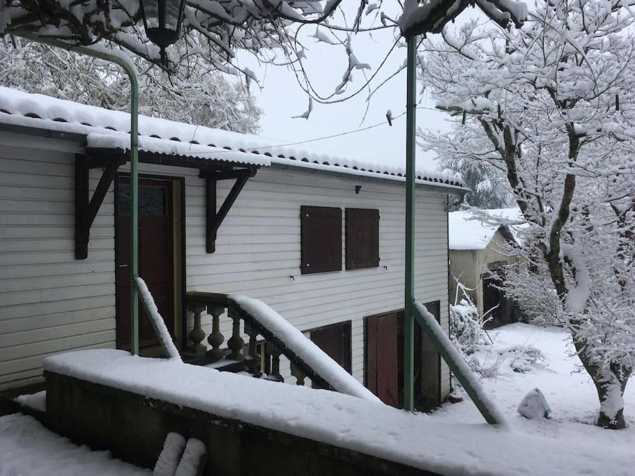 Lerable Pourpre De La Grotte Au Lion Villa Arbon Екстериор снимка