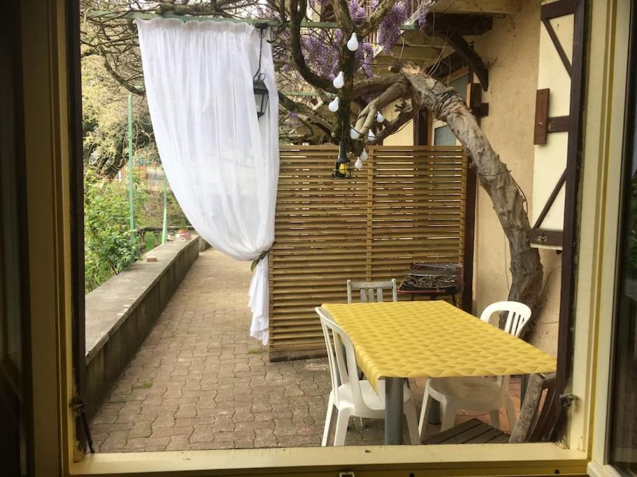 Lerable Pourpre De La Grotte Au Lion Villa Arbon Екстериор снимка