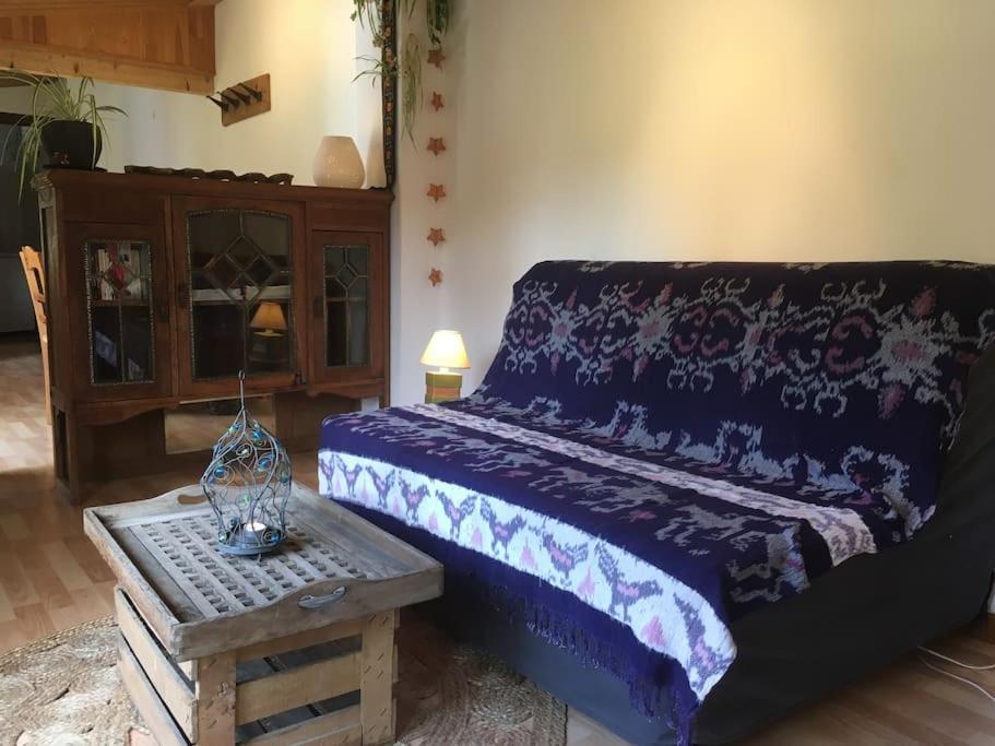 Lerable Pourpre De La Grotte Au Lion Villa Arbon Екстериор снимка
