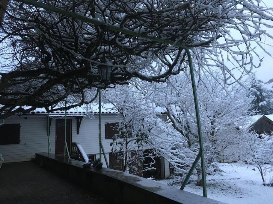 Lerable Pourpre De La Grotte Au Lion Villa Arbon Екстериор снимка